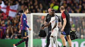 Liga Mistrzów 2019. FC Barcelona - Liverpool FC: pech Naby'ego Keity. Przez uraz nie dokończył meczu