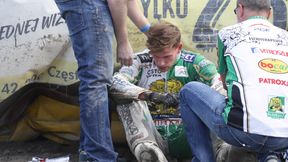 Zagar nie pojedzie w Grand Prix. Co z niedzielnym meczem?