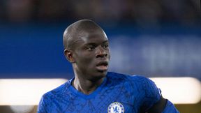 Premier League. N'Golo Kante zmienił decyzję. Francuz wrócił do treningów