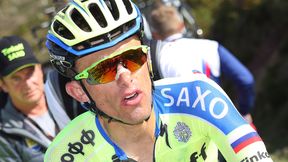 Giro d'Italia: Pierwsze starcie faworytów, Rafał Majka w czołówce