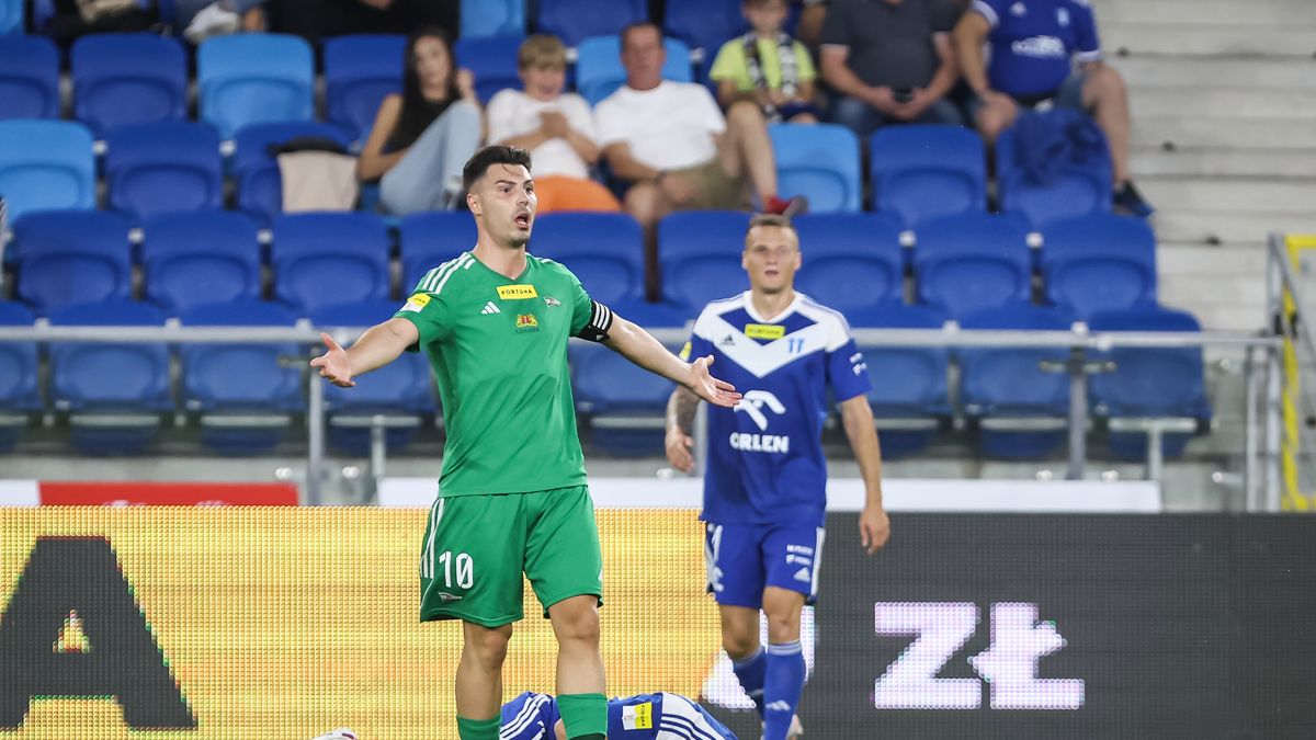 Newspix / Grzegorz Radtke / 058sport.pl / Na zdjęciu: Luis Fernandez