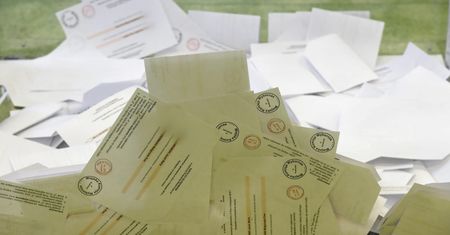 Druk kart wyborczych. Resort nie zapłacił Państwowej Wytwórni Papierów Wartościowych