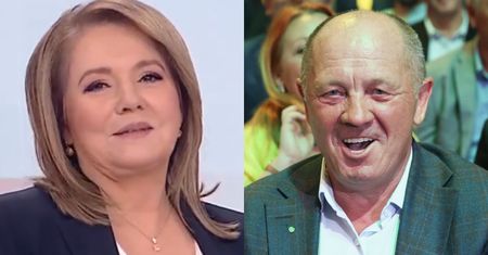 Marek Sawicki przerwał Joannie Lichockiej i zaczął... ŚPIEWAĆ. Reakcja Danuty Holeckiej zaskakuje (WIDEO)