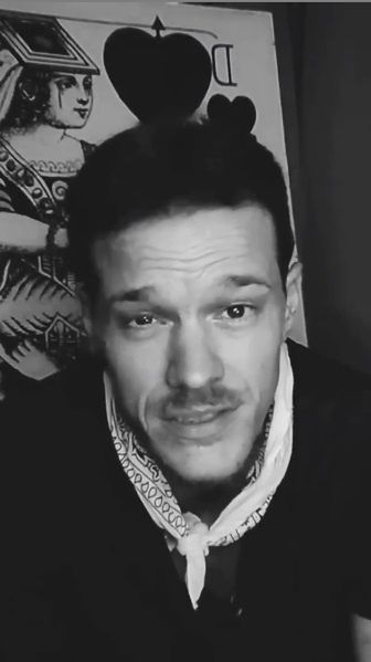 Ryan Dorsey mówi o mieszkaniu z siostrą byłej żony