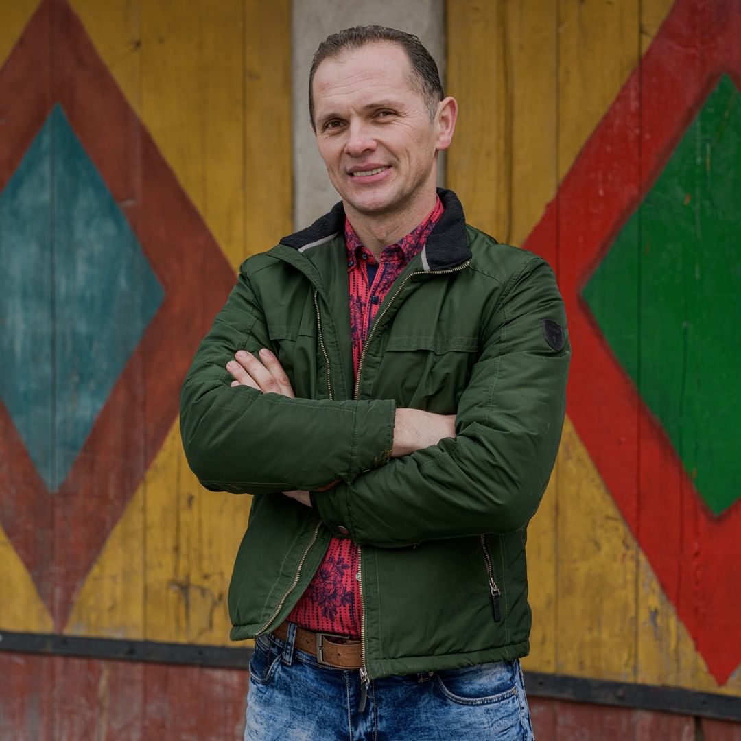 Waldemar z Rolnik szuka żony 