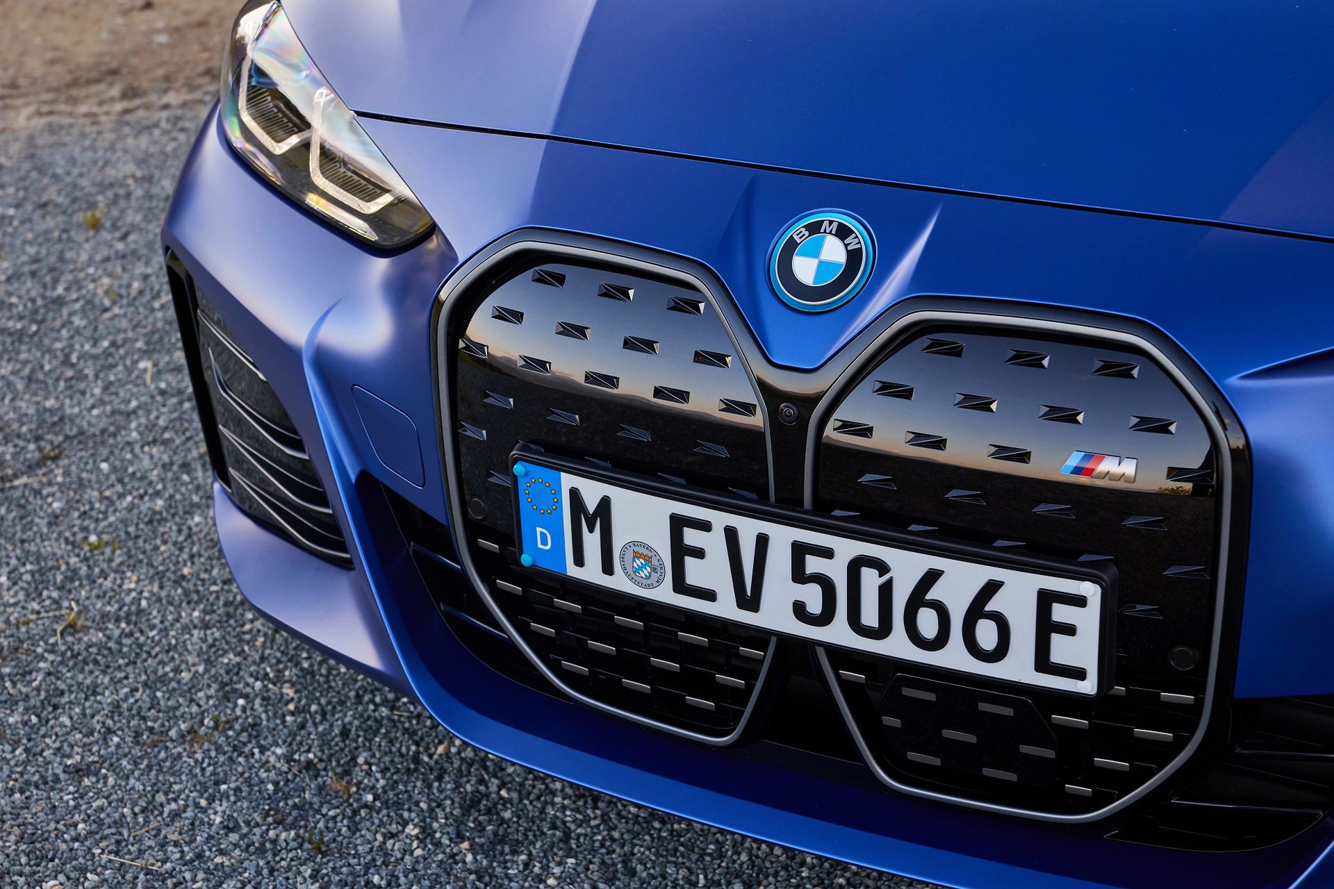 BMW i4 M50 (2021)