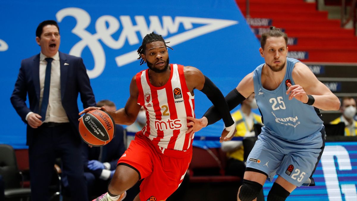 PAP/EPA / ANATOLY MALTSEV / Na zdjęciu: Mateusz Ponitka (z prawej)