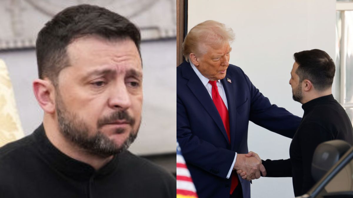 Śmiała teoria politologa po kłótni Zełenskiego i Trumpa w USA