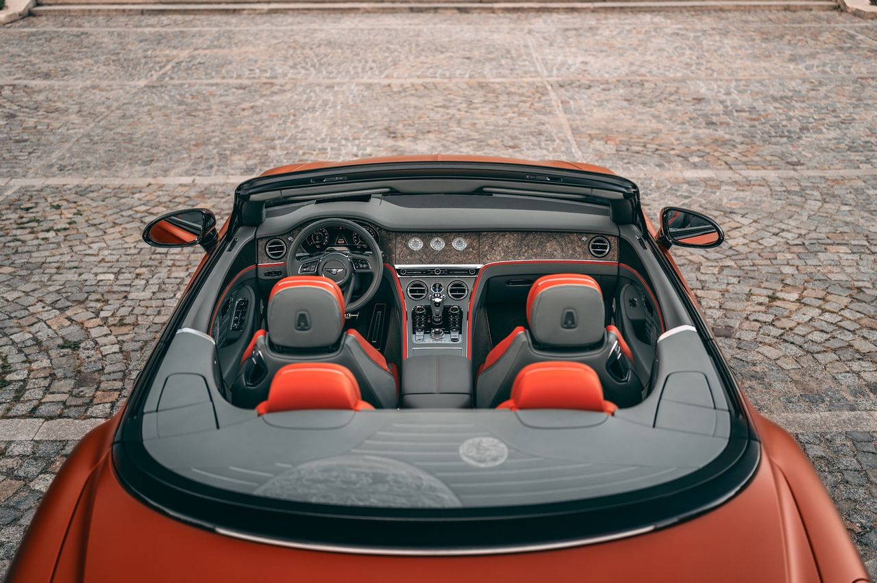 Bentley Nicolaus Copernicus Collection - The Sun