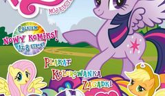 „Mój Kucyk Pony” nowym liderem wśród magazynów dziecięcych. Tylko „Księżniczka” na plusie