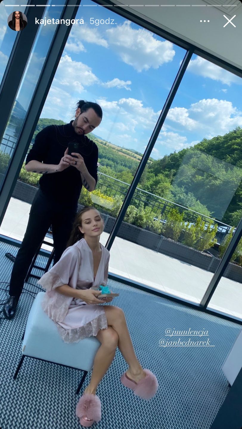 Julia Nowak – przygotowania do ślubu