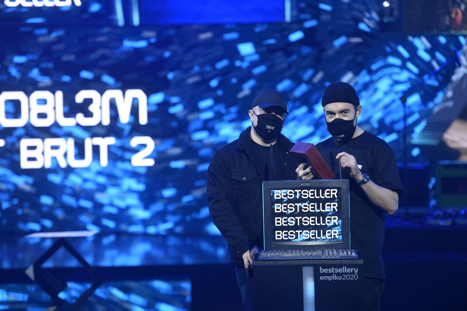 Bestsellery Empiku 2020