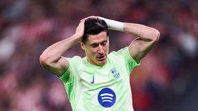 "Jest świadomy". W Hiszpanii piszą o przyszłości Lewandowskiego
