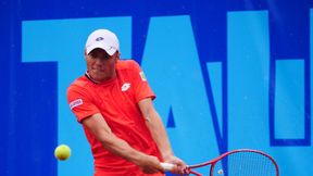 Tenis. ATP Antalya: ogromna szansa Kacpra Żuka. Matteo Berrettini i David Goffin gwiazdami turnieju