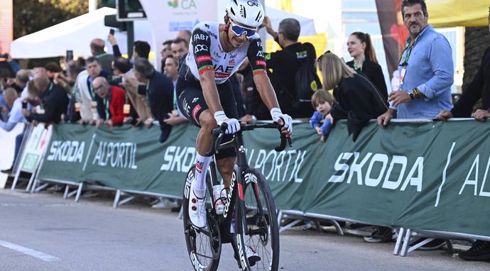 Kolarstwo: Wyścig dookoła Walencji - 2. etap