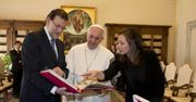 Kryzys w Hiszpanii. Papież rozmawiał z premierem