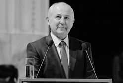 Nie żyje Leszek Gierszewski, założyciel firmy Drutex