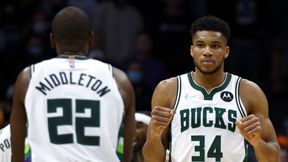 NBA: Bucks i Nets wpadli w dołek, rekordowy występ jedynki draftu