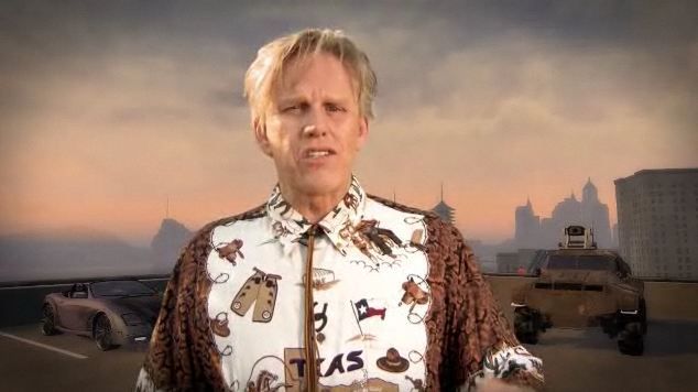 Gary Busey o kobietach w Ultor Exposed