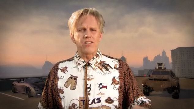 Gary Busey o kobietach w Ultor Exposed