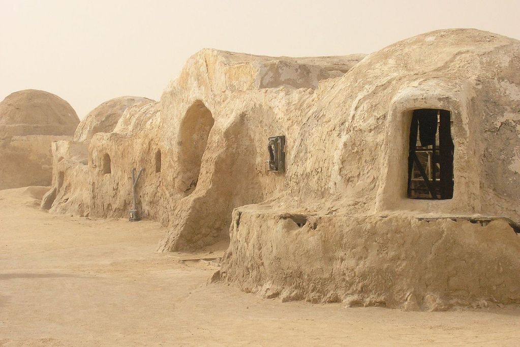Tatooine gotowe na gości