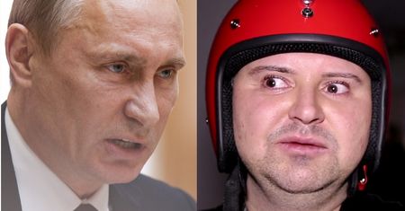 Witkowski: "Rosja to zły i ponury kraj!"