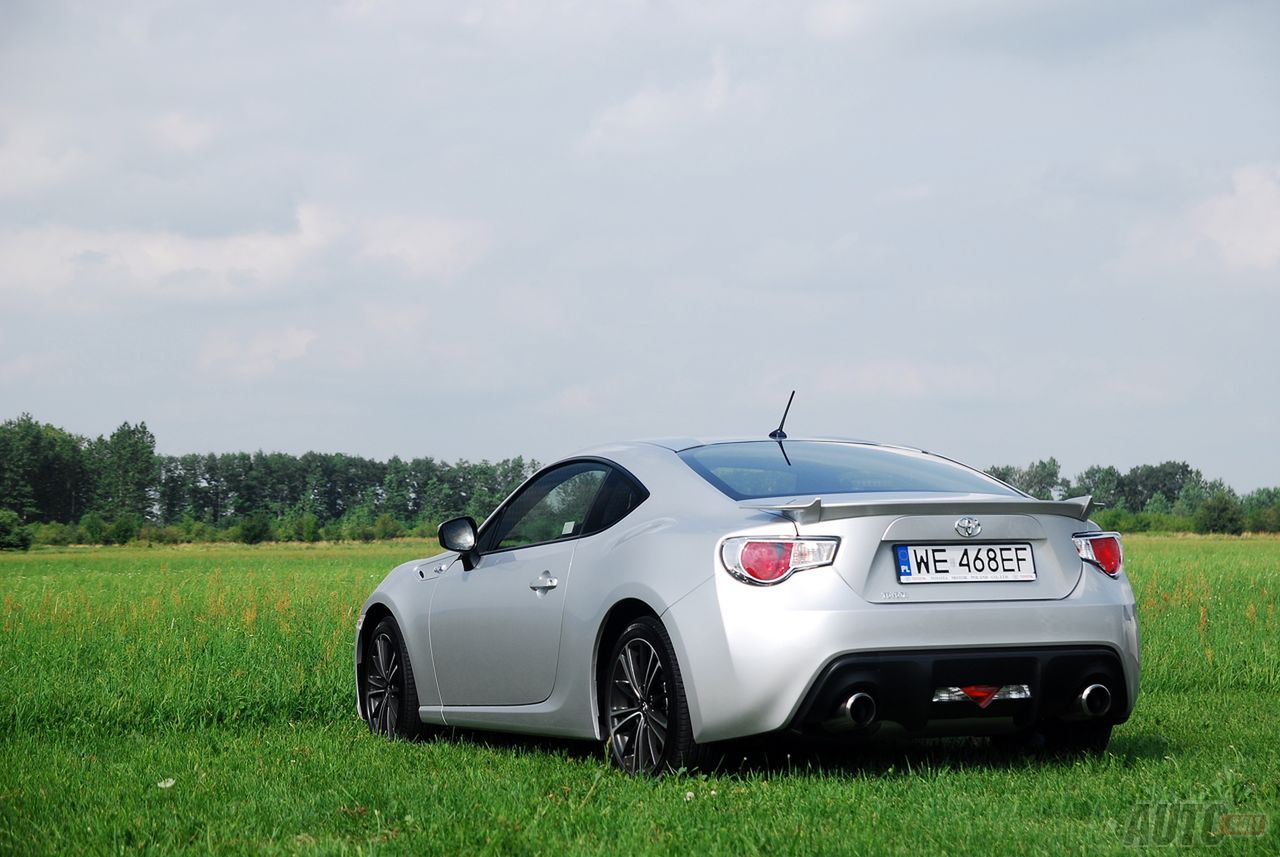 Toyota GT86