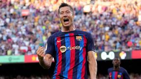 Nie do wiary! "Lewy" przyćmił legendy Barcelony