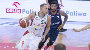 EBL. Legia nastawiła celowniki, popisowy występ Raymonda Cowelsa