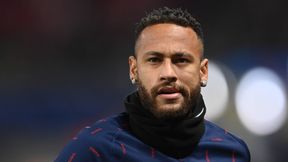 "Nie wierzę". Neymar zrozpaczony po tragicznym wypadku