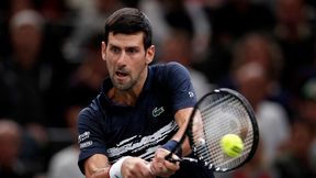 ATP Finals: Novak Djoković i Roger Federer inaugurują turniej. W deblu zagrają Łukasz Kubot i Marcelo Melo