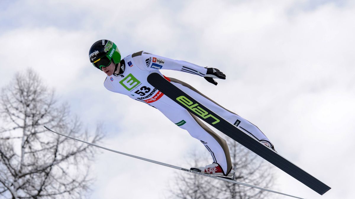 Newspix / Na zdjęciu: Peter Prevc