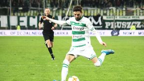 PKO Ekstraklasa. Filip Mladenović nie zagra dłużej w Lechii Gdańsk. Klub pogodzony z odejściem Serba