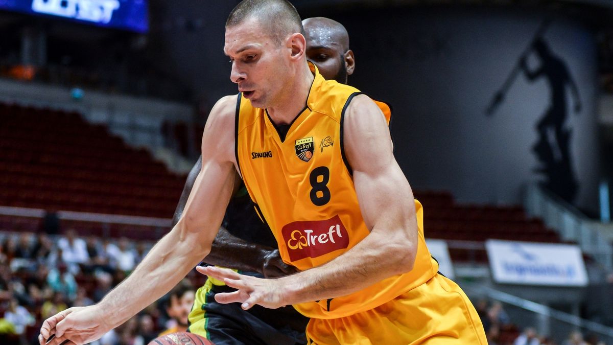 East News / Przemysław Świderski / Na zdjęciu: Filip Dylewicz