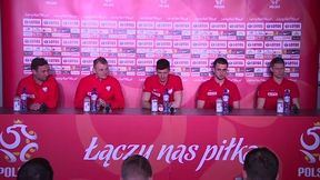 MŚ 2018: Reprezentanci dostali pytanie o bojkot. Robert Lewandowski: polityka i sport to różne rzeczy