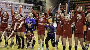 Puchar Polski: SPR Pogoń Szczecin - Energa AZS Koszalin 21:19 (galeria)