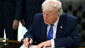 Trump ogłosił to z ekscytacją. Duże wydarzenie potwierdzone