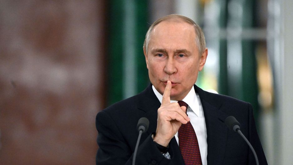 Spada poparcie dla Putina. Ma się czym martwić?
