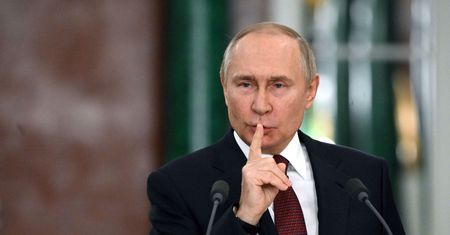 Spada poparcie dla Putina. Ma się czym martwić?