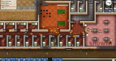 Prison Architect już w fazie alfa. Wspomóż grę o projektowaniu i zarządzaniu... więzieniem