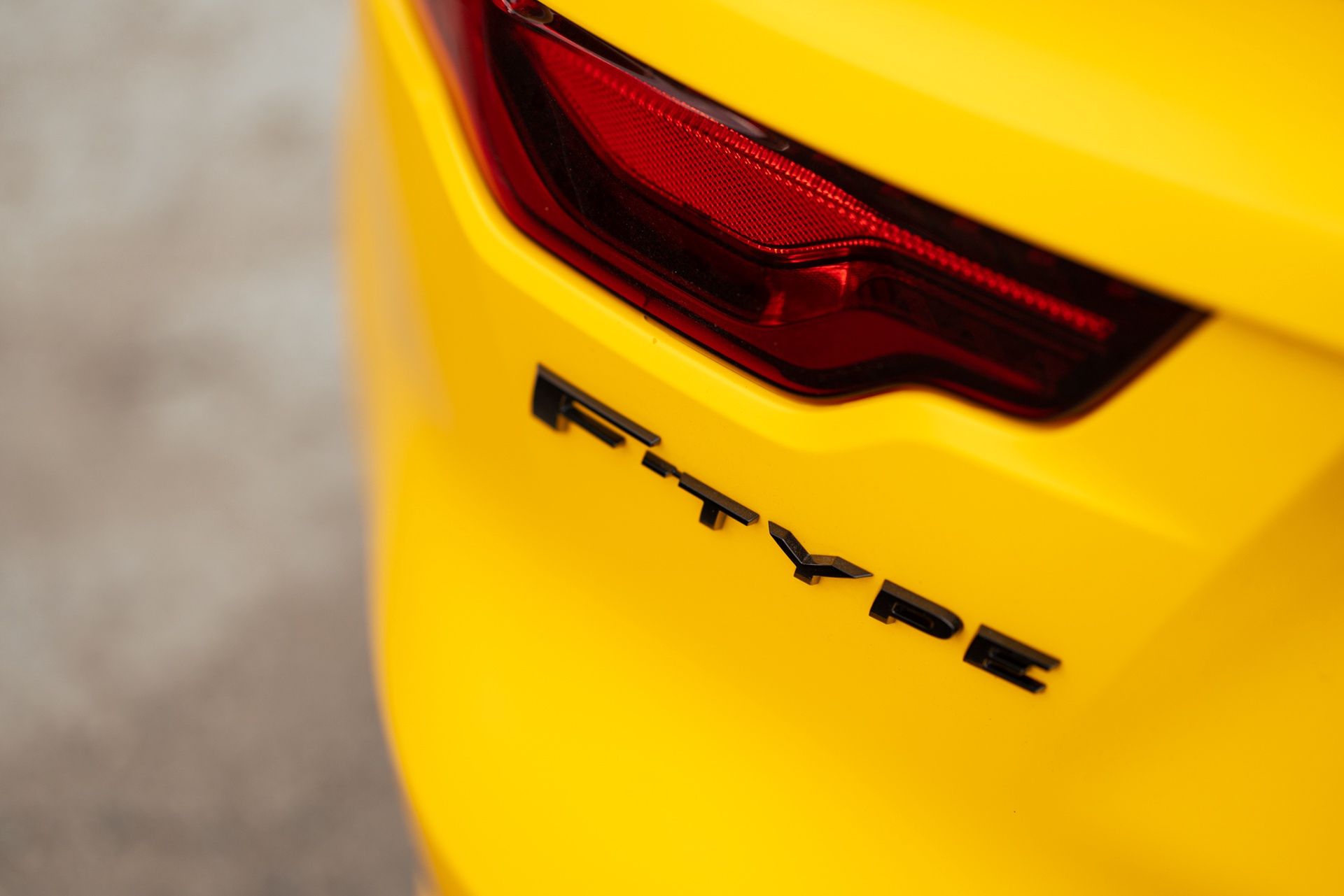 Jaguar F-Type R Convertible
