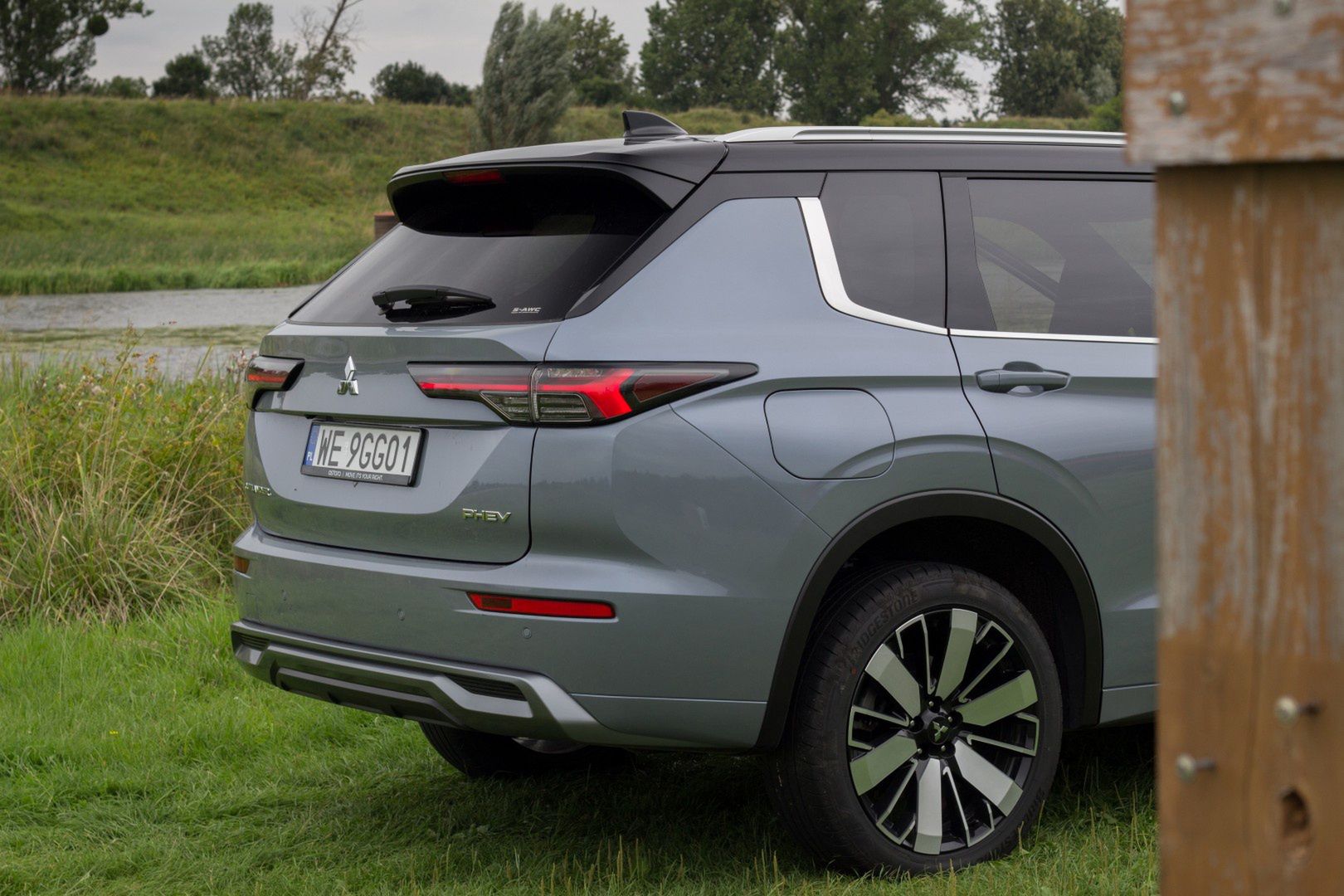 Mitsubishi Outlander PHEV