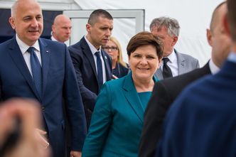 Szydło: repolonizacja sektora bankowego ziszcza się na naszych oczach
