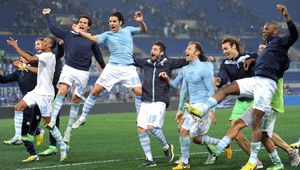Serie A: Lazio Rzym rozgromione przez outsidera