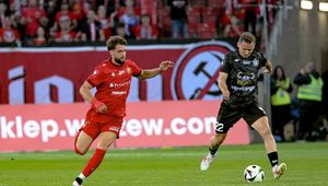 Media: zawodnik Widzewa odstawiony. Tymczasowy trener nie zabrał go na mecz