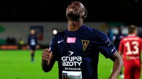 Kameruńska gra na jeden kontakt, czyli 32-sekundowy występ Djousse we Wrocławiu! (wideo)