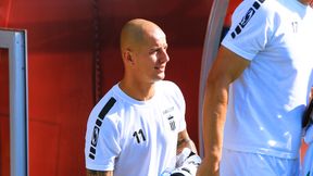 Były zawodnik z ekstraklasy będzie się bić. Słynny piłkarz zadebiutuje w K1