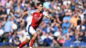 Świetny występ Jakuba Kiwiora, gorszy Arsenalu