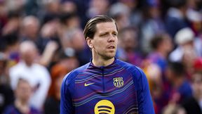 Niepokojące doniesienia z Katalonii o Szczęsnym. "Całkowicie w cieniu"