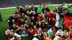 Galatasaray Stambuł mistrzem Turcji, Szachtar Donieck najlepszy na Ukrainie
